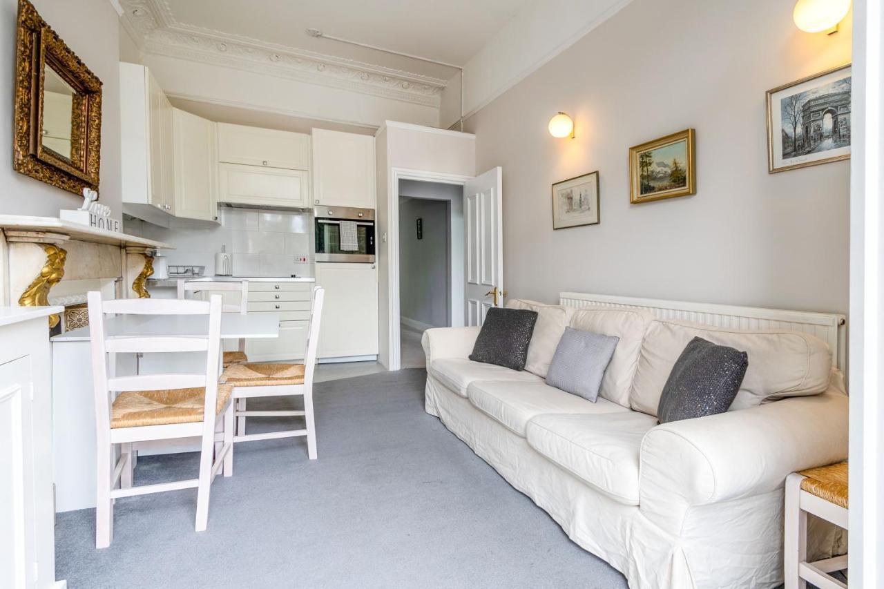 Bright 2 Bedroom Flat With Terrace In Notting Hill Lägenhet London