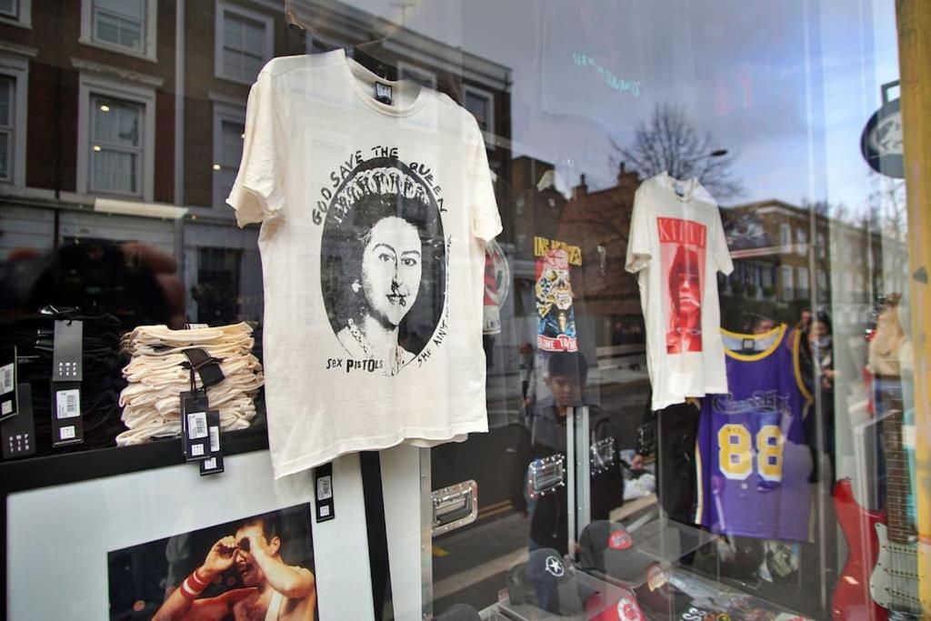 Appartamento Notting Hill - Portobello Road Lux F7 Londra