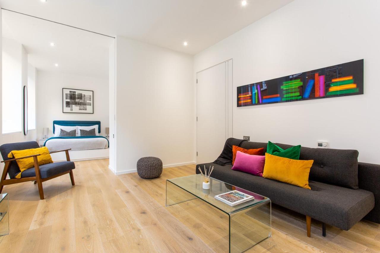 2 Bed 2 Bath Off Regent Street London