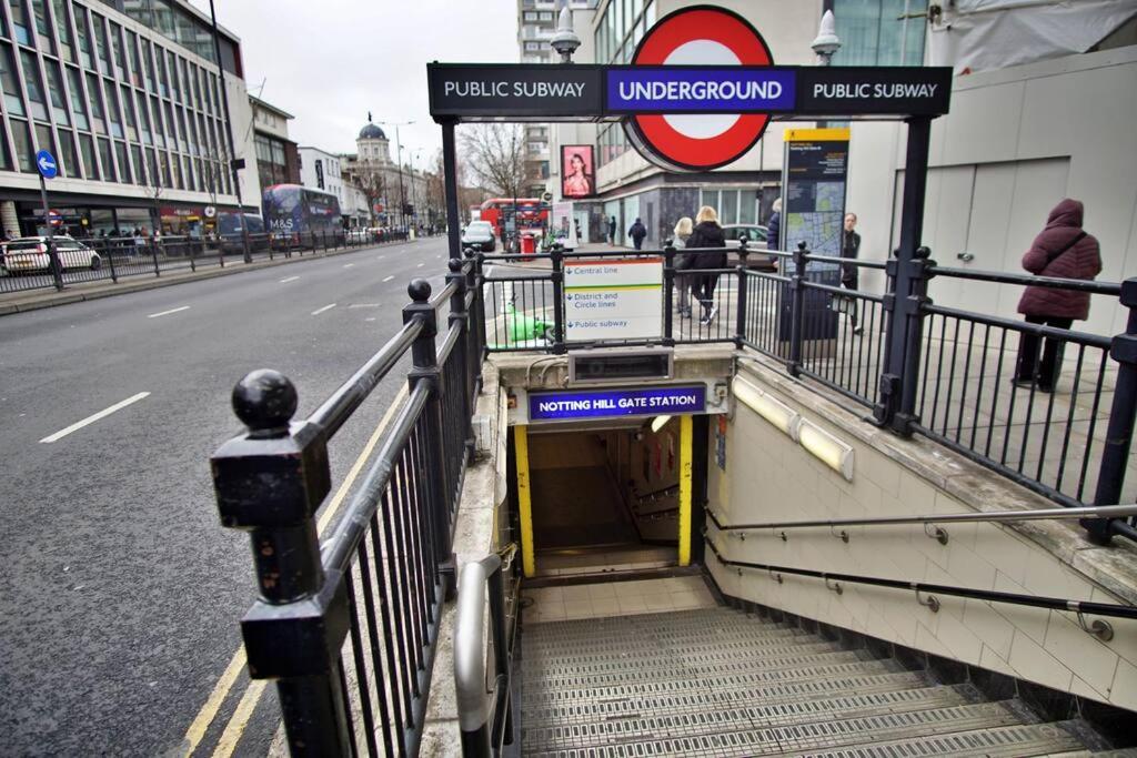 Appartamento Notting Hill - Portobello Road Lux F7 *