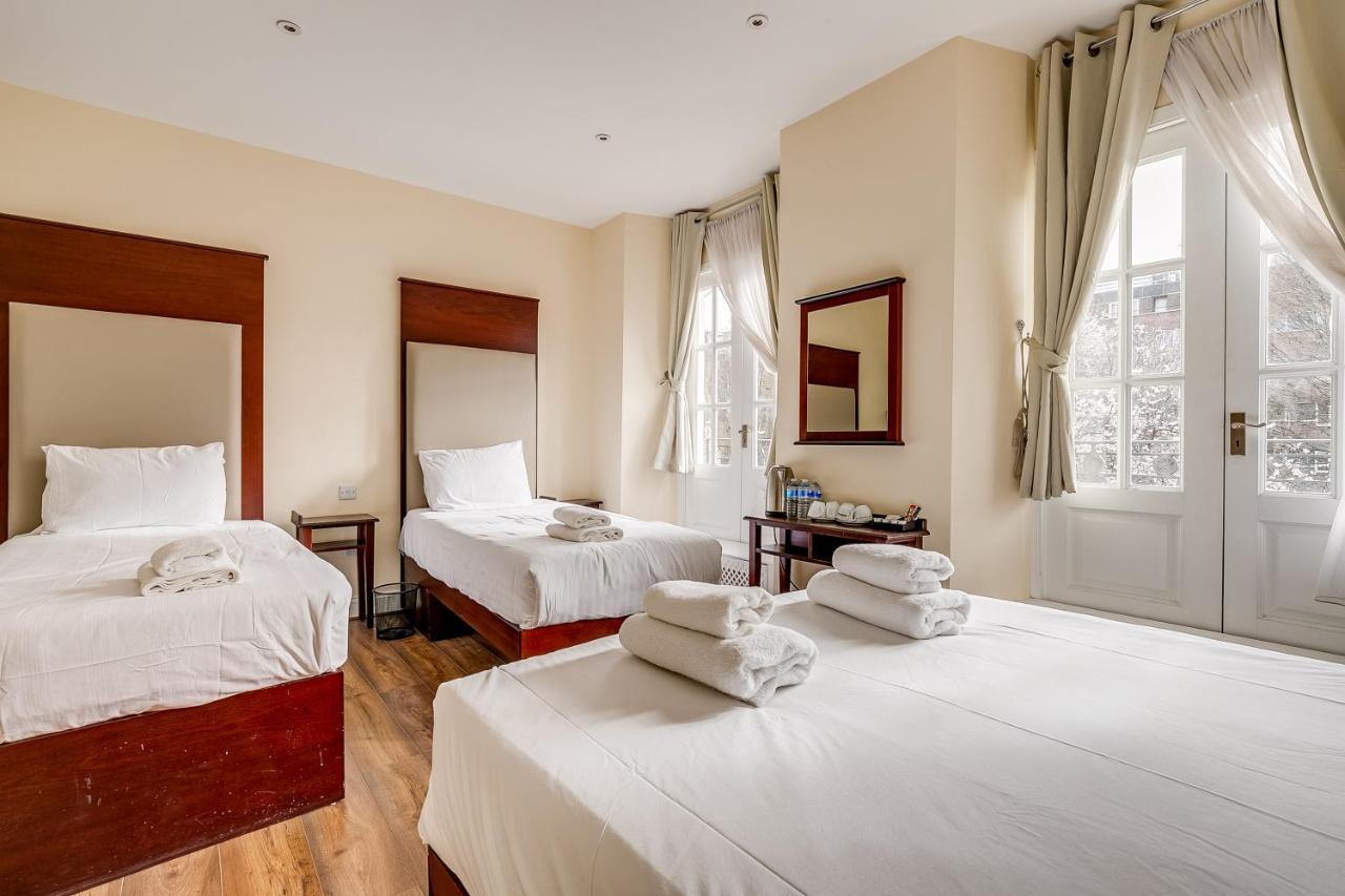 Belmont Hotel London
