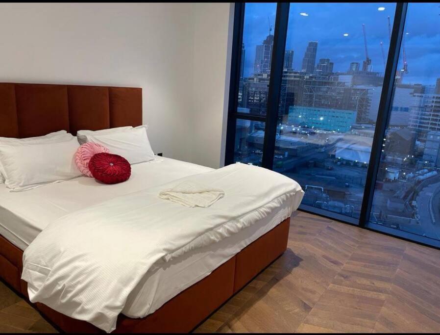 Lägenhet A Luxury 1 Bedroom With A Stunning View *