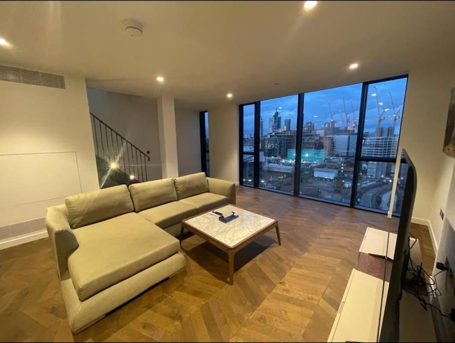 A Luxury 1 Bedroom With A Stunning View Appartement