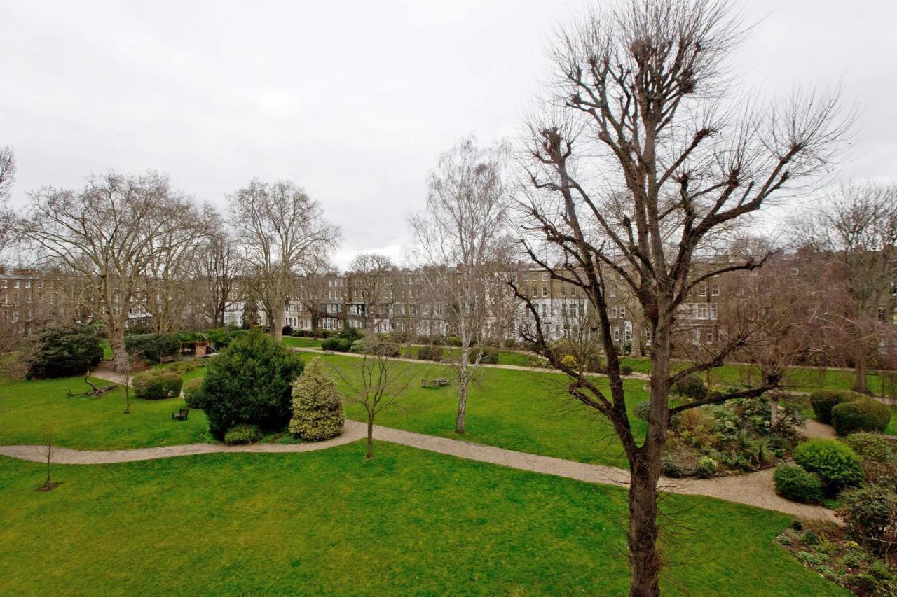 4 Bed Duplex Garden Views Appartement