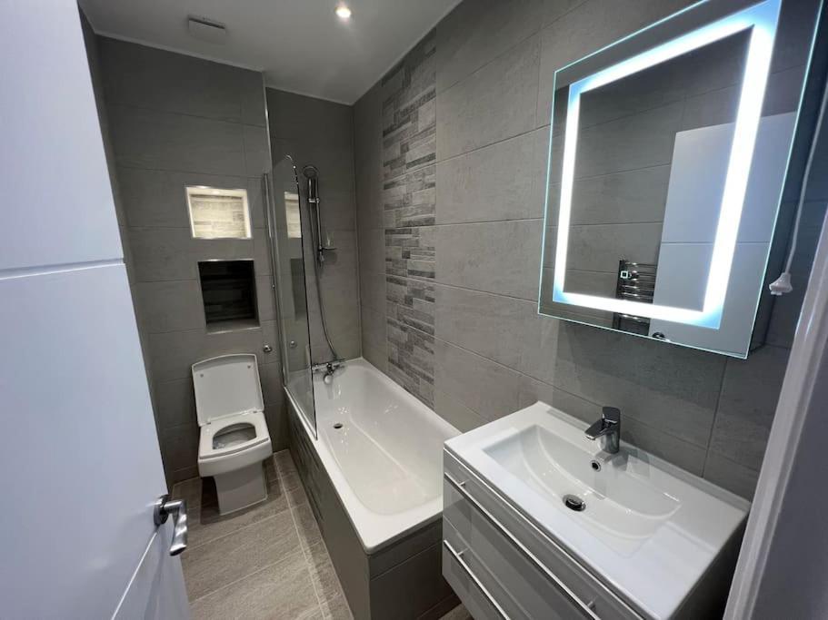 Cosy Entire Flat In Kings Cross Appartement