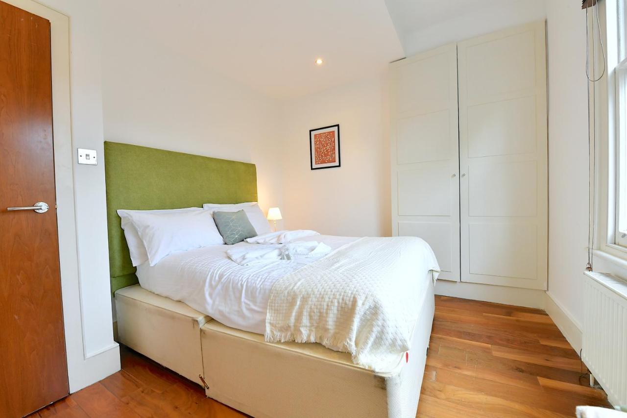 Appartement Modern 3-bedroom Flat Close To Regent's Park