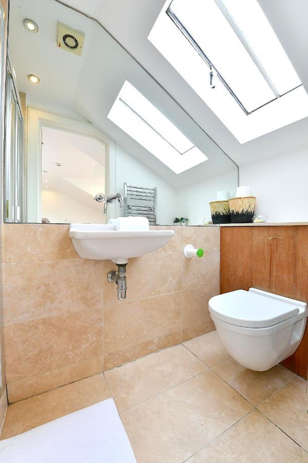 Appartement Modern 3-bedroom Flat Close To Regent's Park