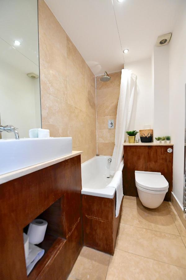 Appartement Modern 3-bedroom Flat Close To Regent's Park *