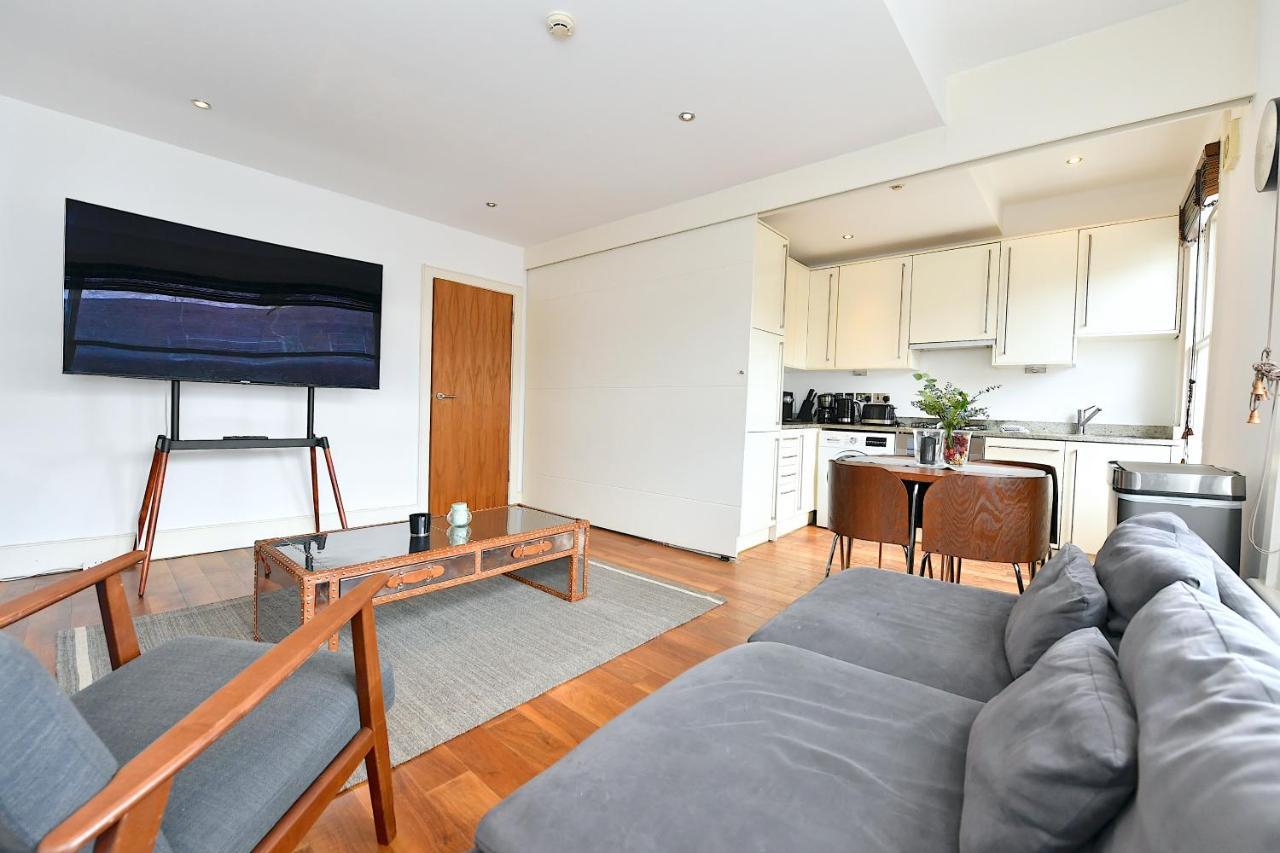 Appartement Modern 3-bedroom Flat Close To Regent's Park *