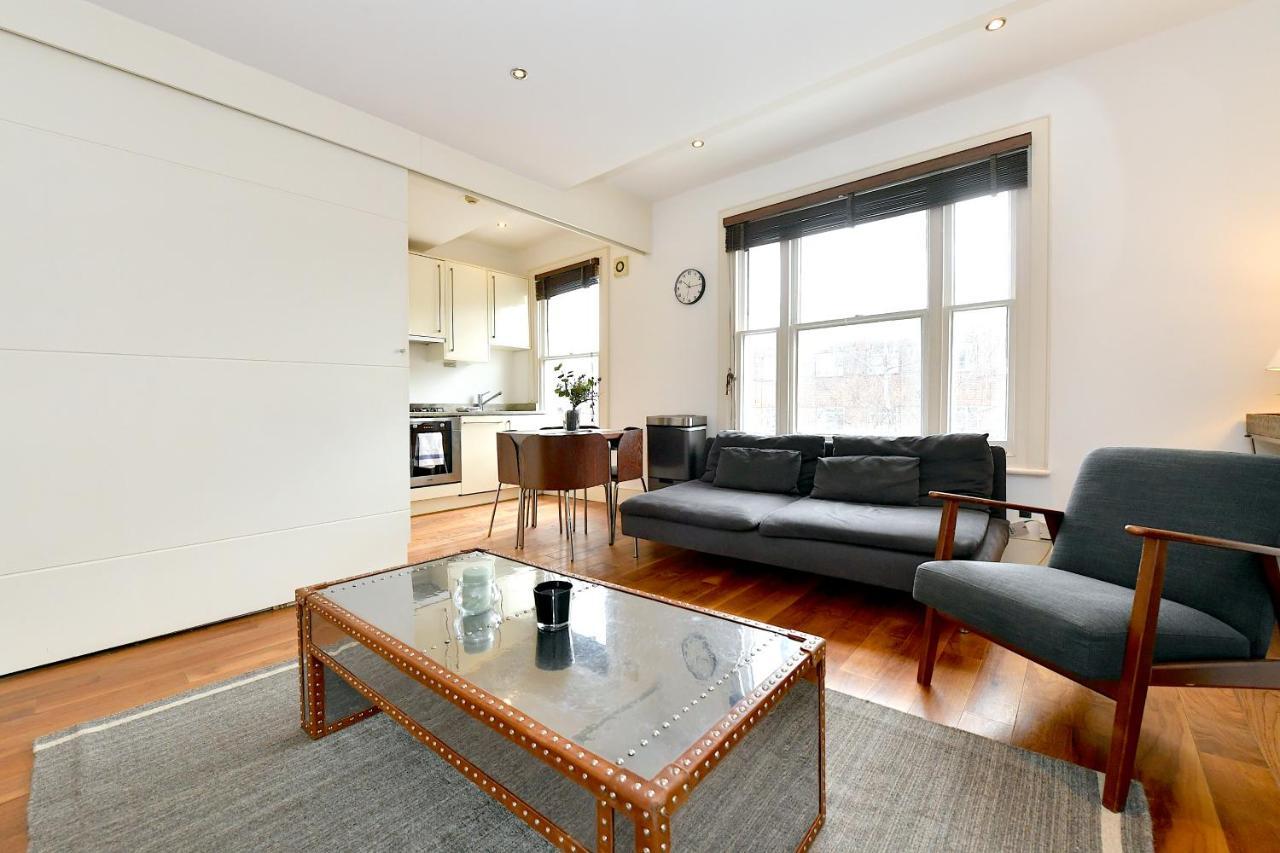 Modern 3-bedroom Flat Close To Regent's Park Appartement *