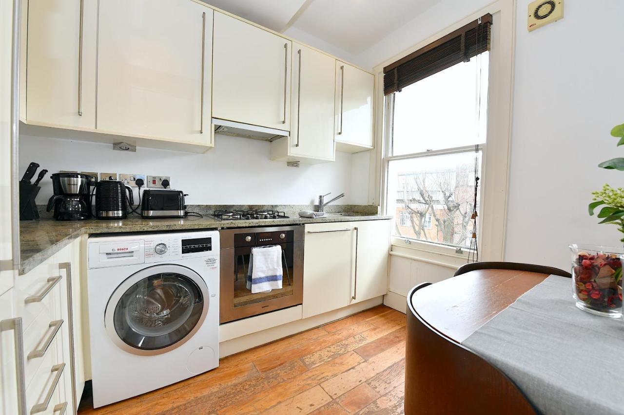 Modern 3-bedroom Flat Close To Regent's Park Appartement Londres