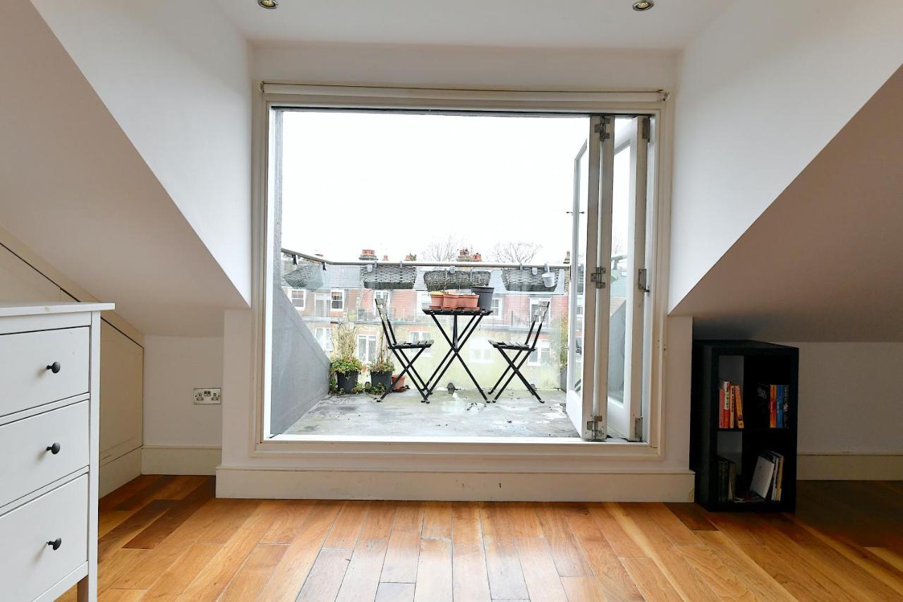 Modern 3-bedroom Flat Close To Regent's Park Londres