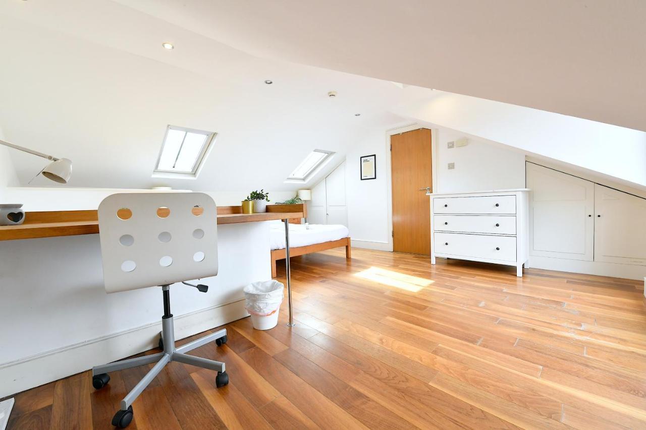 Appartement Modern 3-bedroom Flat Close To Regent's Park