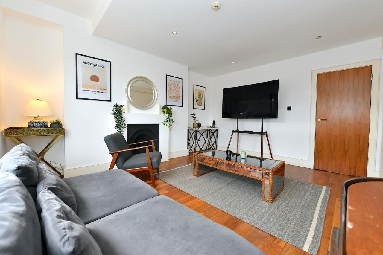 Modern 3-bedroom Flat Close To Regent's Park Appartement *