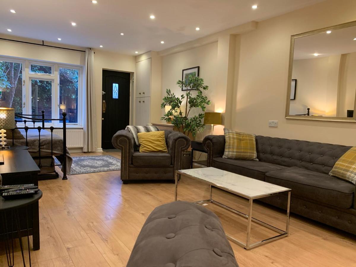 Hébergement de vacances Notting Hill 3br Townhouse With Ensuite Bathrooms - Ideal For Families