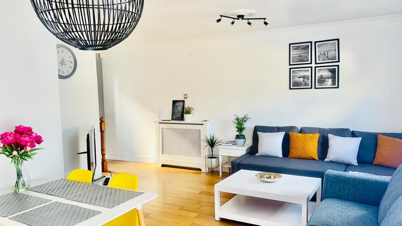 Appartamento Amazing Location - Of London- 2 Bedroom Stunning Canal View House With Private Garden,parking & Balcony
