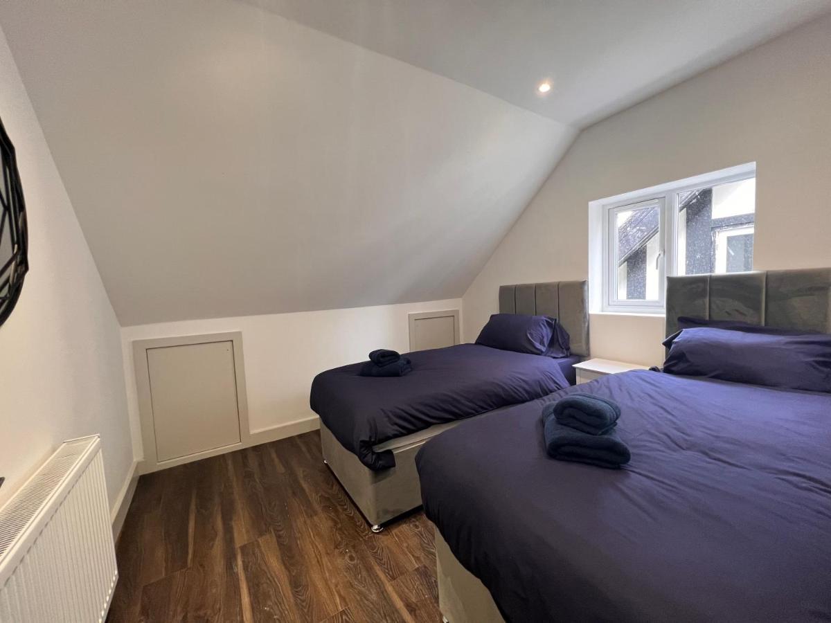 Lägenhet Star Finchley Road 3-bed Abode