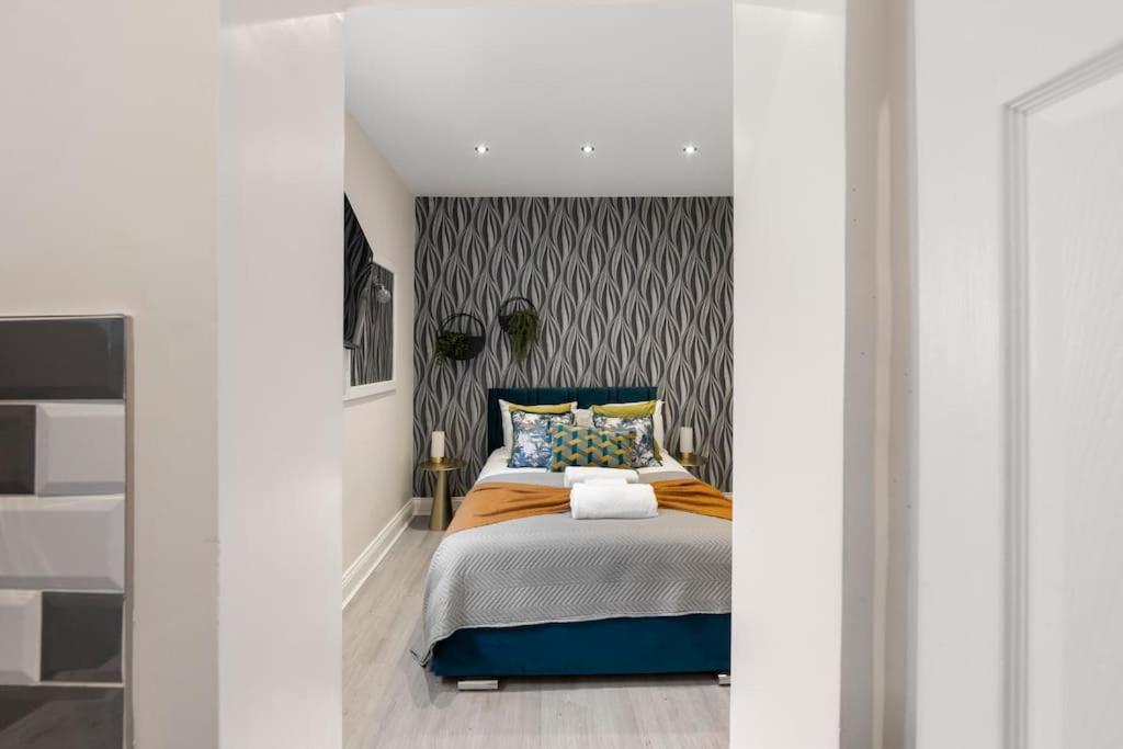 Leilighet Cozy Nook: Stylish Studio, Walk To Park & Shop London