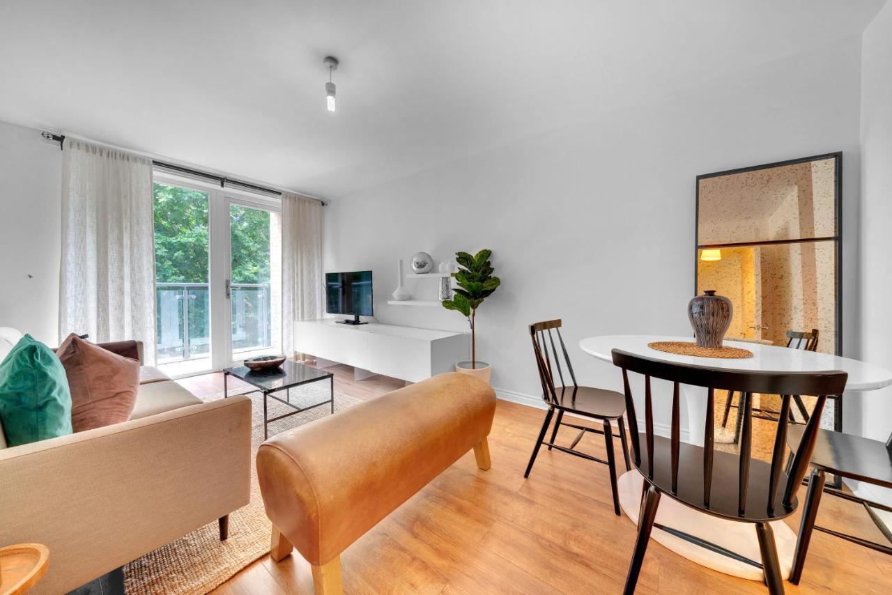 Charming And Spacious 1br Unit With Gym Access - Perfect For Staycation! Apartment