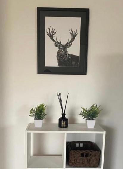 Appartement Stunning Double Bed Flat With Private Balcony & Free Parking