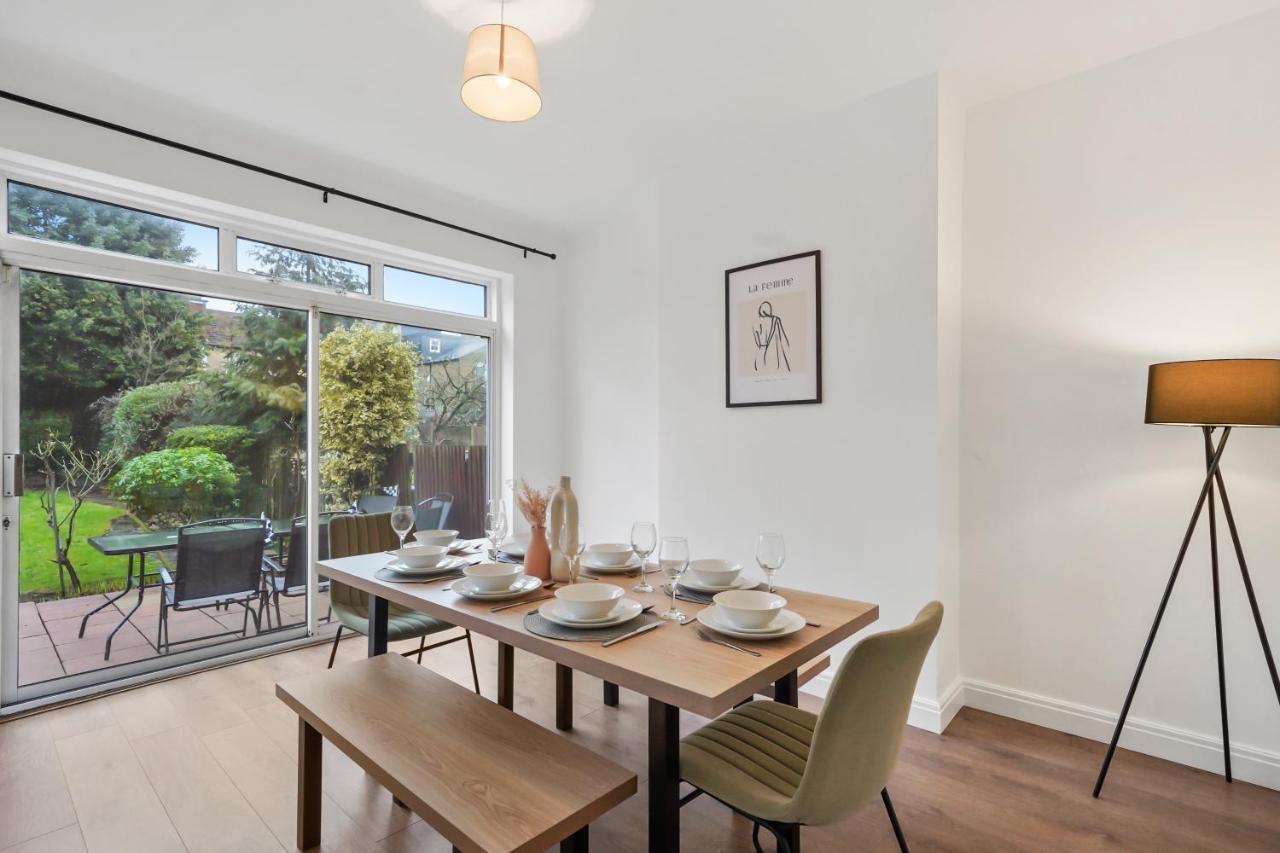 4 Bedroom House Free Off Street Parking Walking Distance To Kensal Rise Station Londen