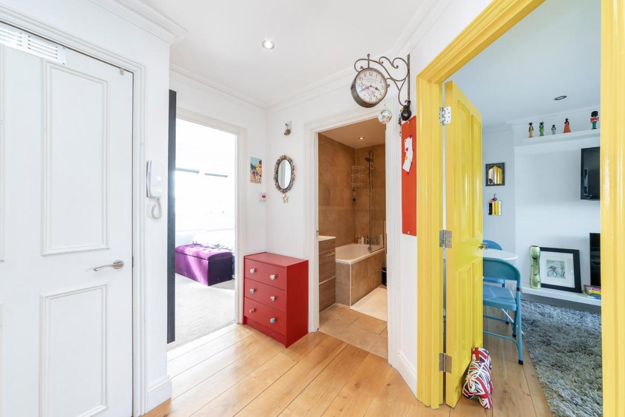 Notting Hill Bohemian Appartamento Londra