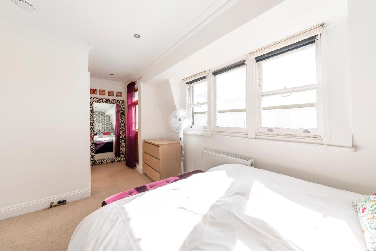 Appartamento Notting Hill Bohemian