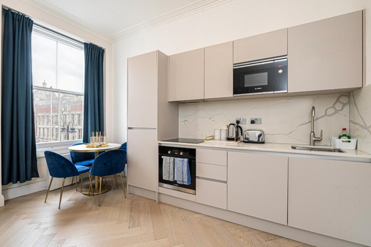 Appartement Modern Near Harrods And The Science Museum *