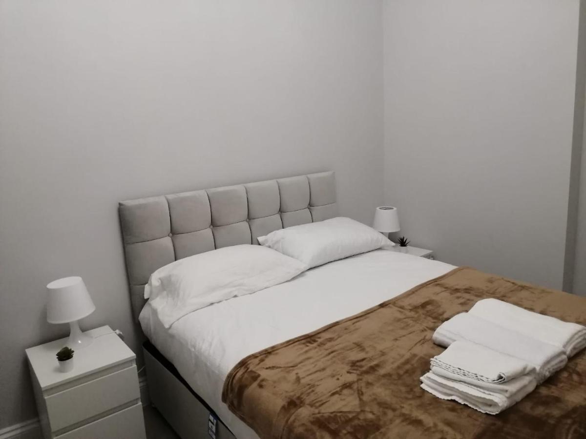 Appartement Cosy Entire Flat In Kings Cross Londen