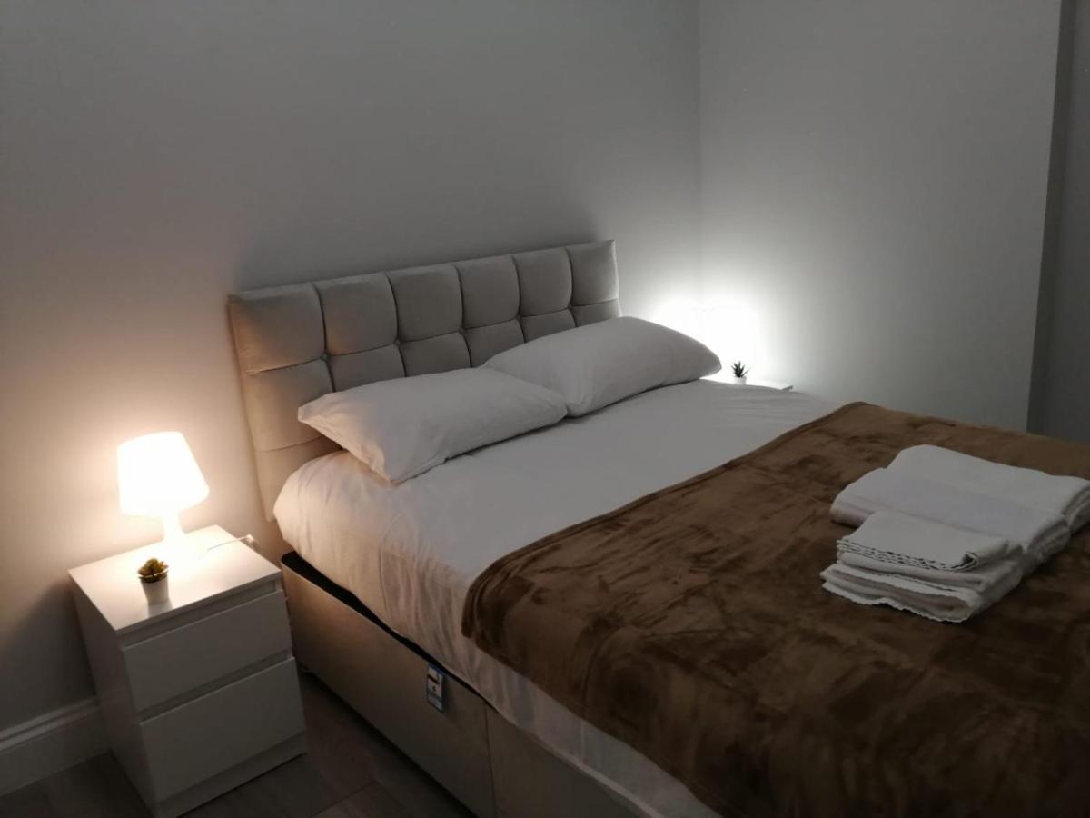 Appartement Cosy Entire Flat In Kings Cross *