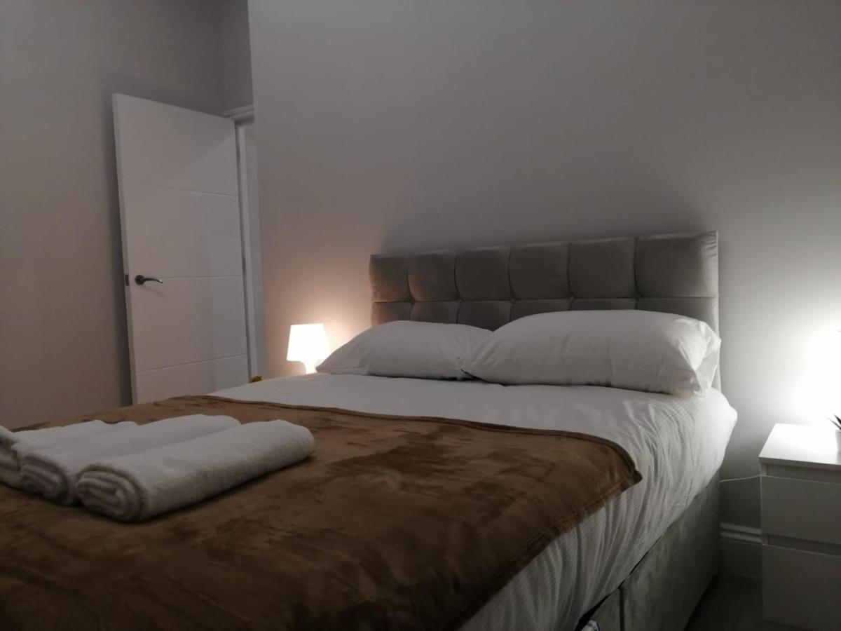 Appartement Cosy Entire Flat In Kings Cross *
