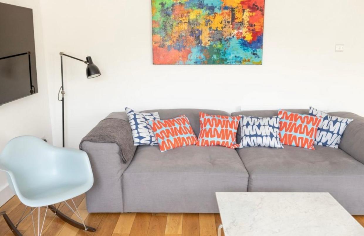 Lejlighed Cool, Quiet Notting Hill 2 Bed