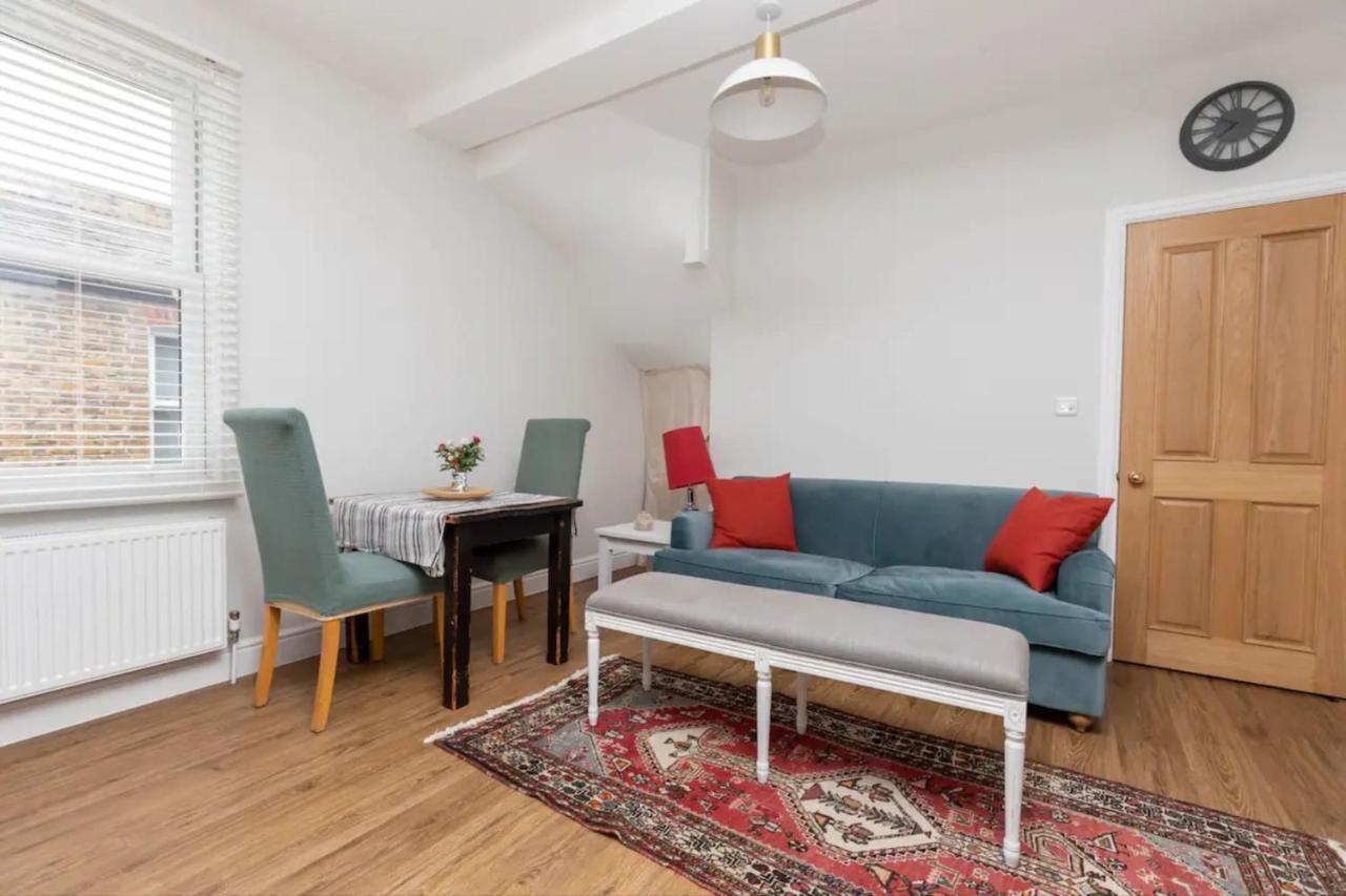 Homely 1 Bedroom In Fulham! Appartamento *