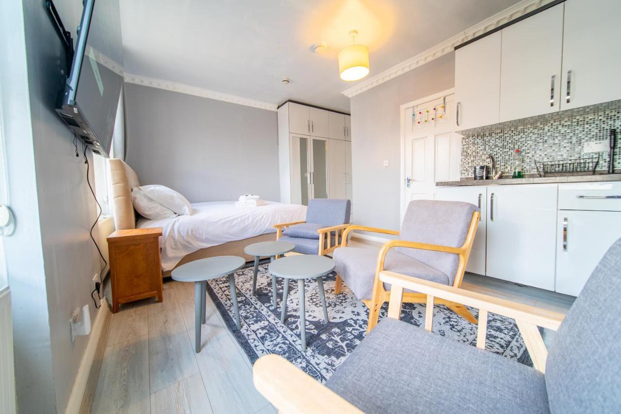 Appartement Heart Of Camden Londen