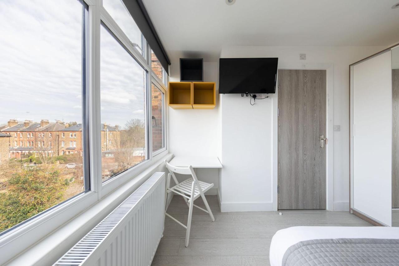 Leilighet Anson Modern And Spacious Loft *