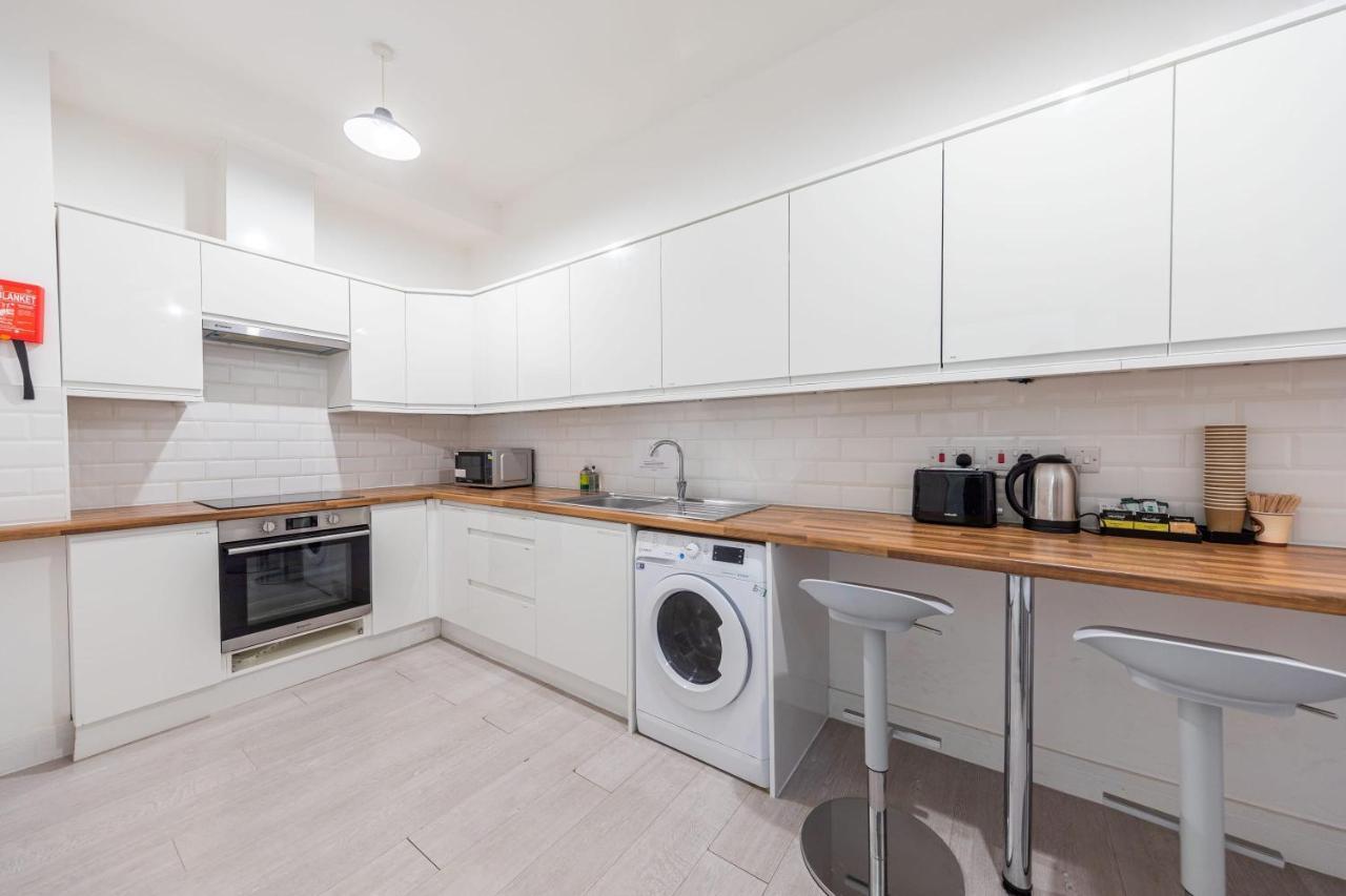 Lejlighed Charming With Kitchen & Laundry Near Tufnell Park London