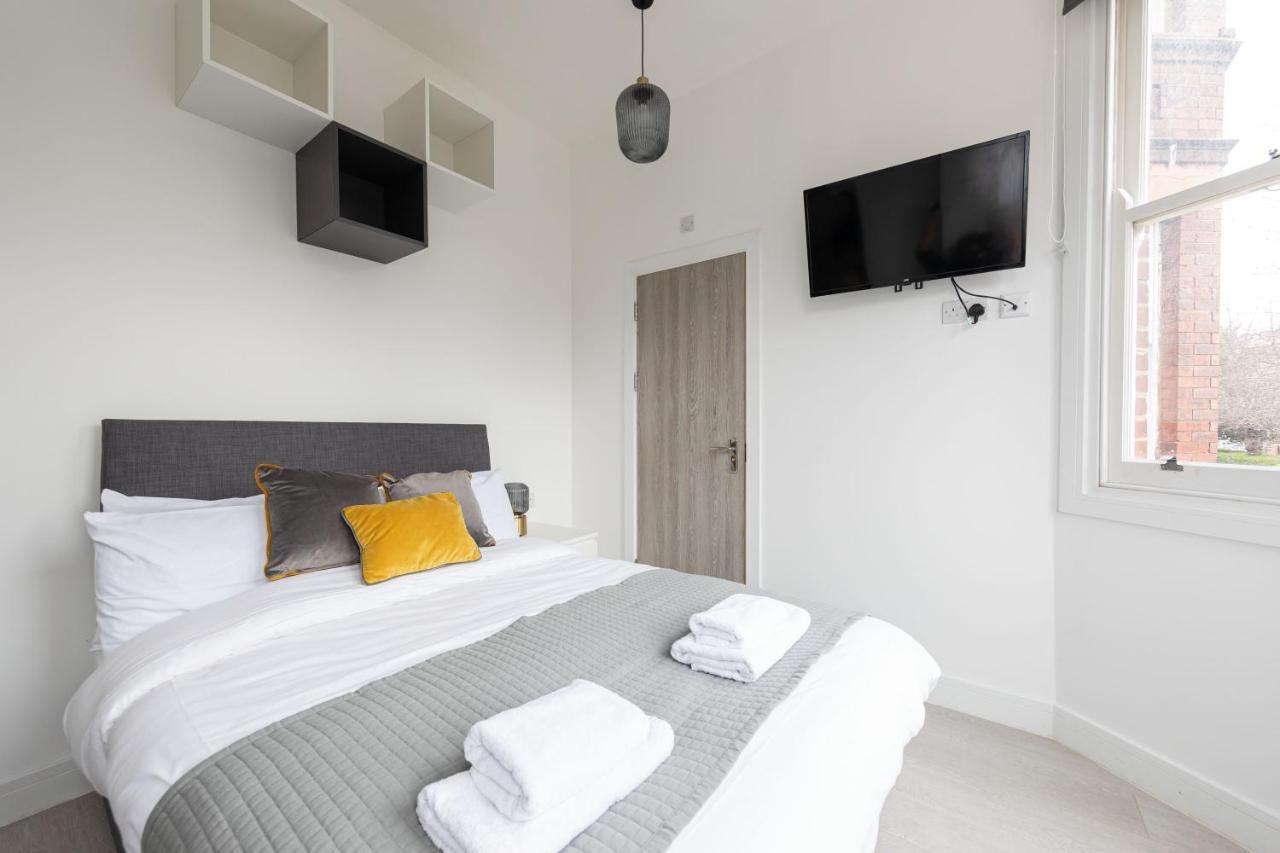 The Anson - Conveniently Located Sweet Space Near Transportation Stations * London