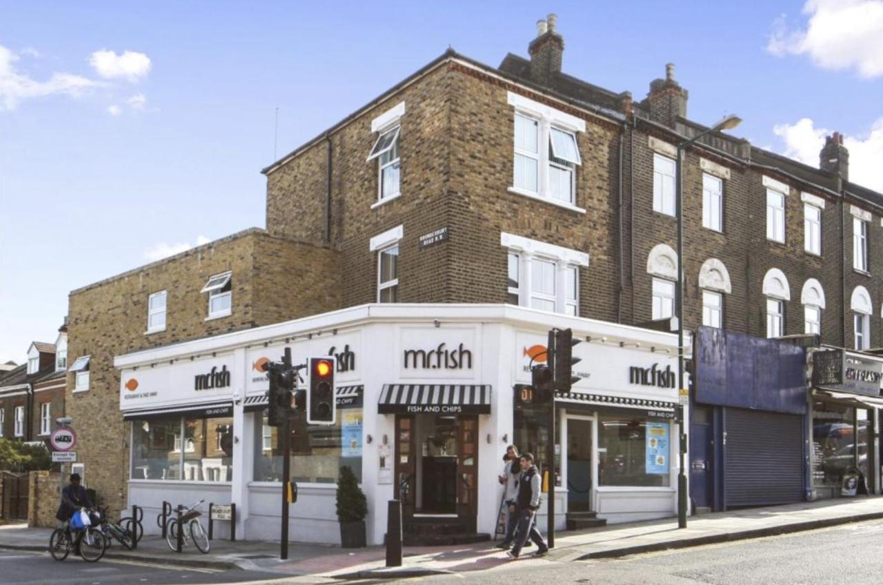 Brondesbury Arms Lejlighed
