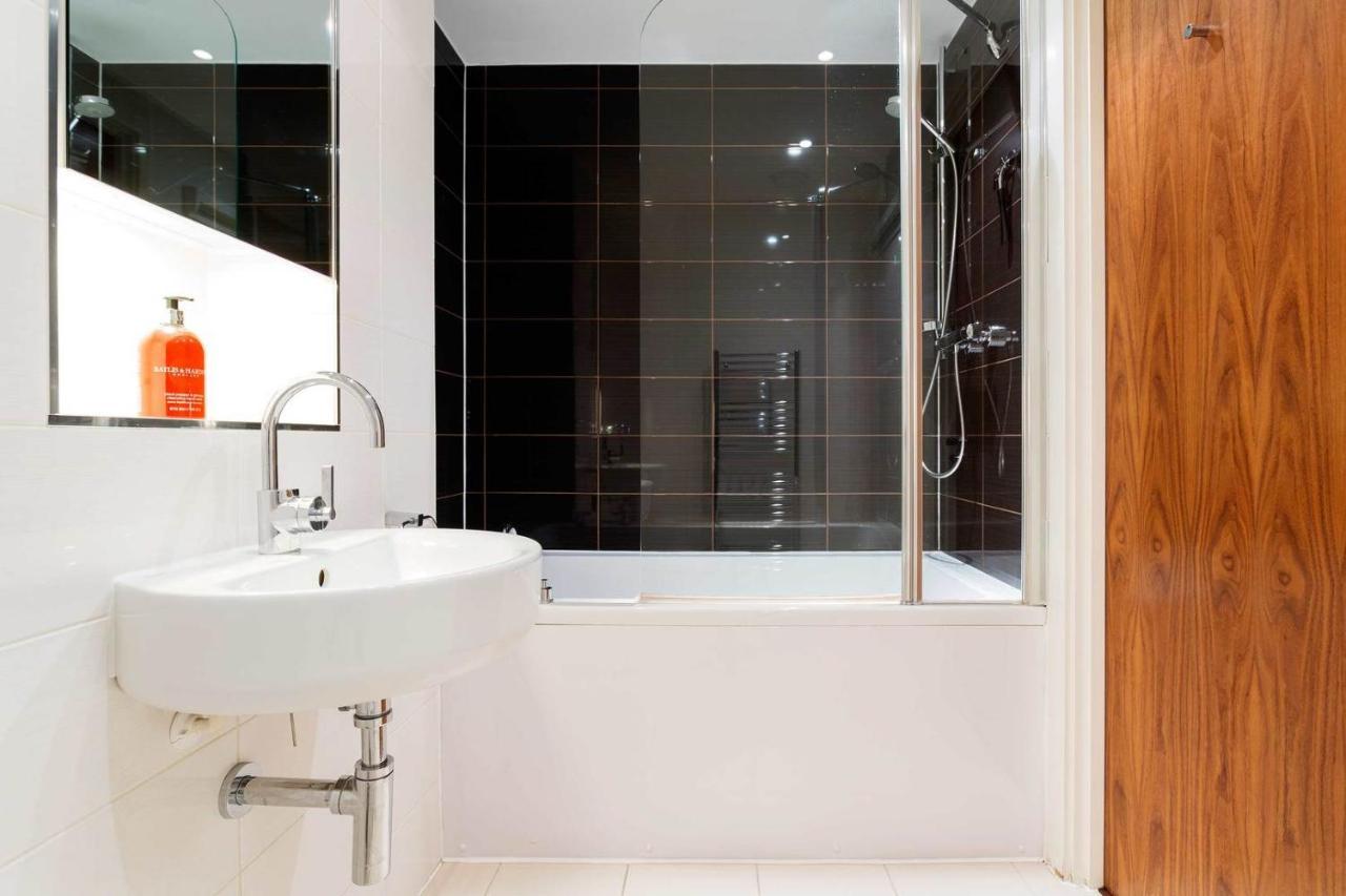 Apartment Veeve - Brilliant Barbican *