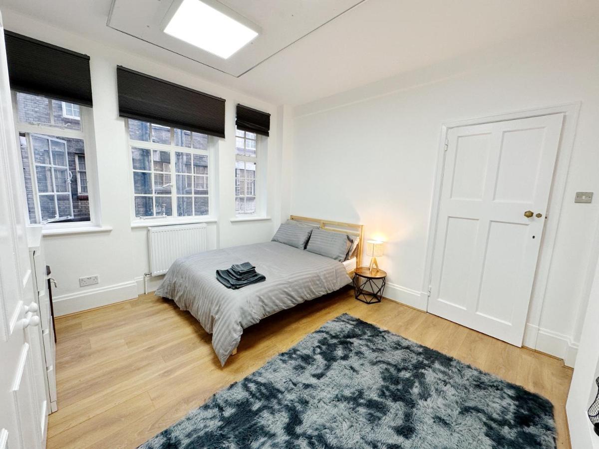 Cacao Boutique Flat- Kensington London