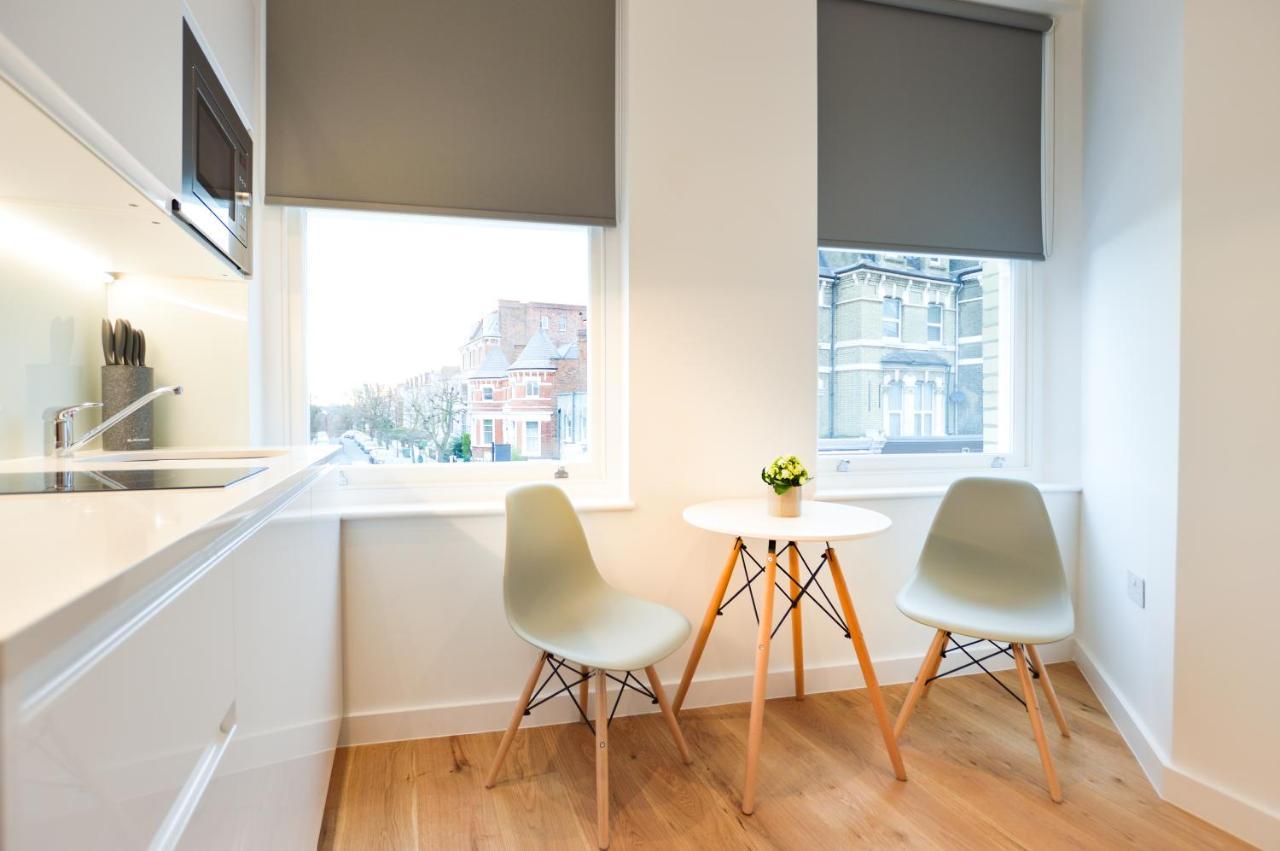 Appart hôtel West Hampstead Serviced By Concept *