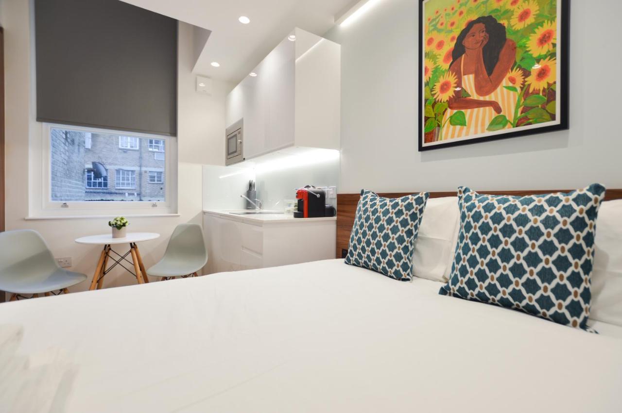 Appart hôtel West Hampstead Serviced By Concept Londres