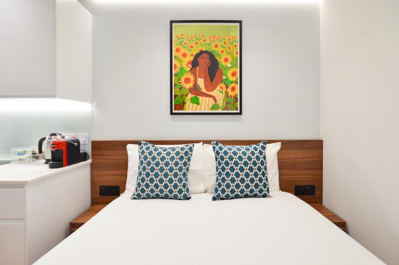 Appart hôtel West Hampstead Serviced By Concept *