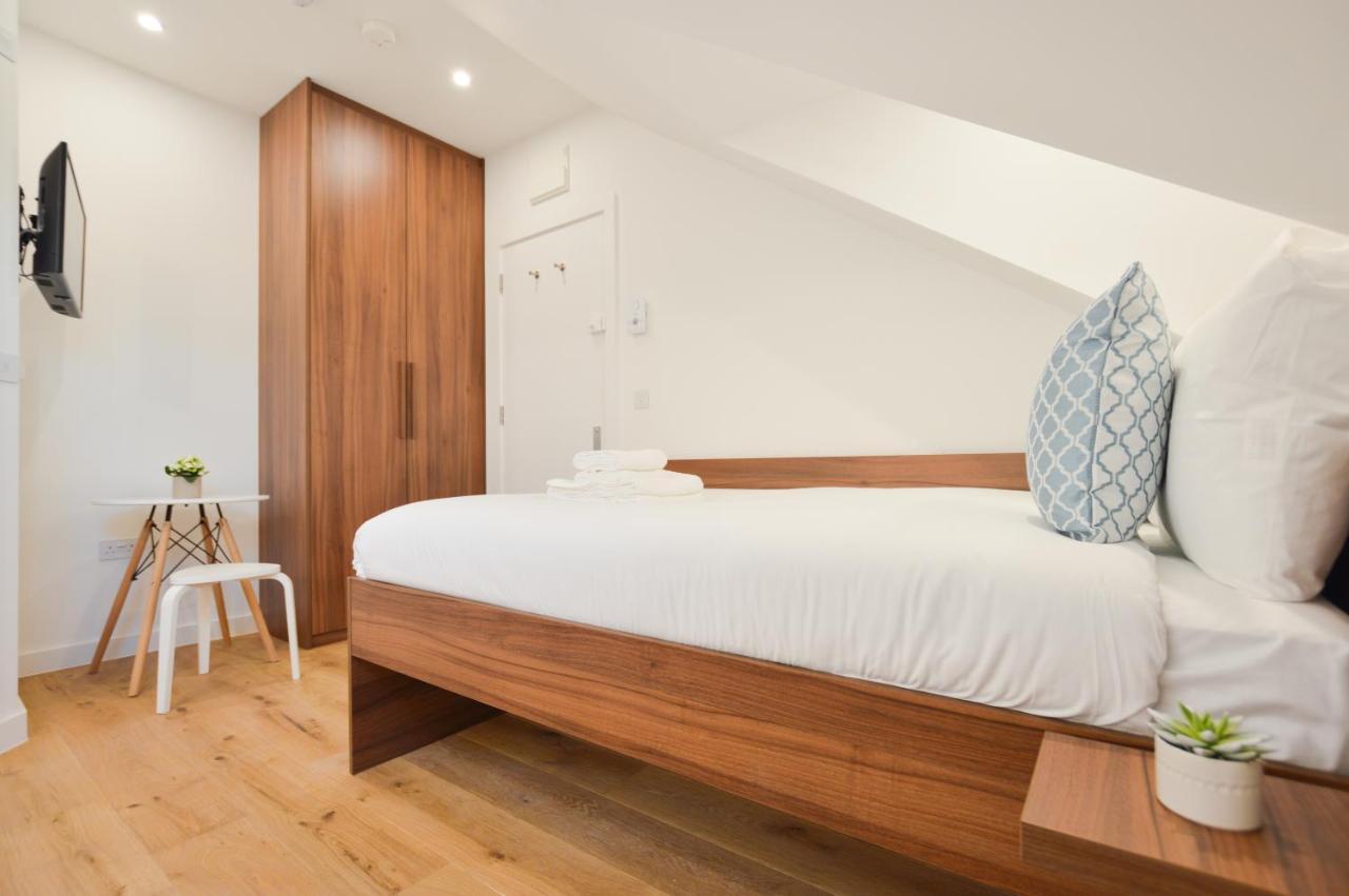 Appart hôtel West Hampstead Serviced By Concept Londres