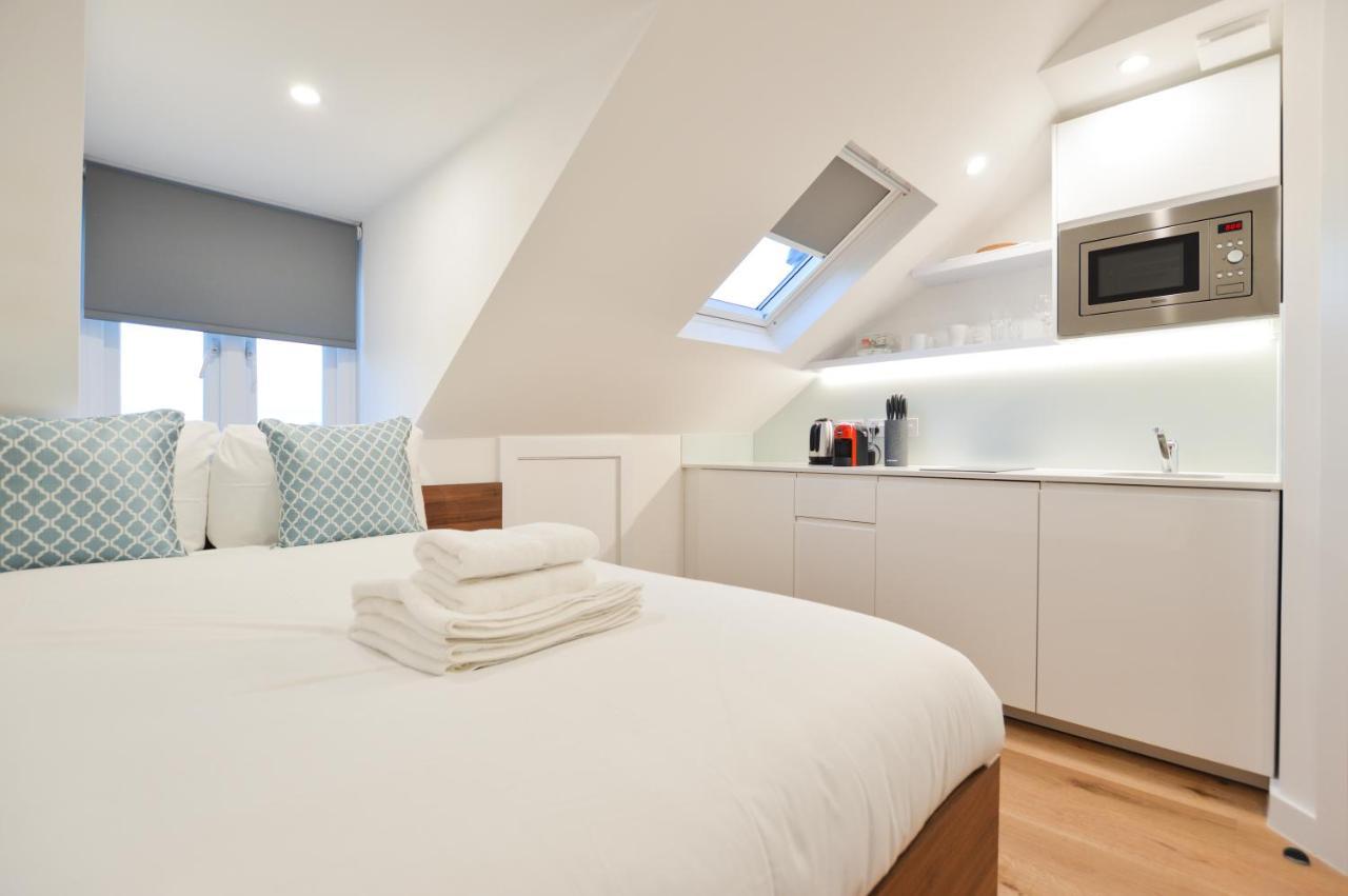 Appart hôtel West Hampstead Serviced By Concept Londres