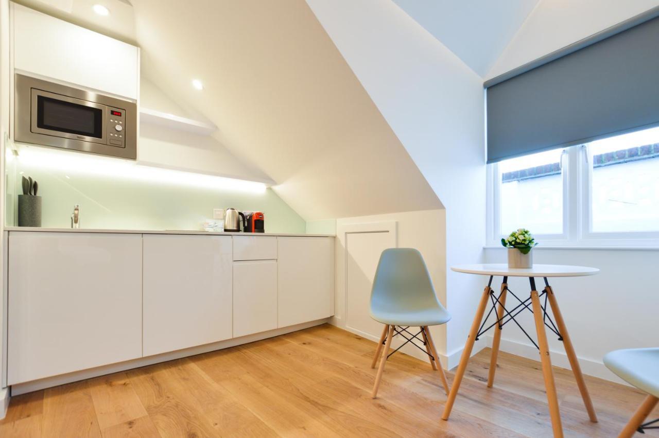 West Hampstead Serviced By Concept Appart hôtel