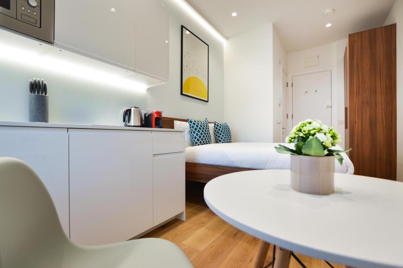West Hampstead Serviced By Concept Appart hôtel *