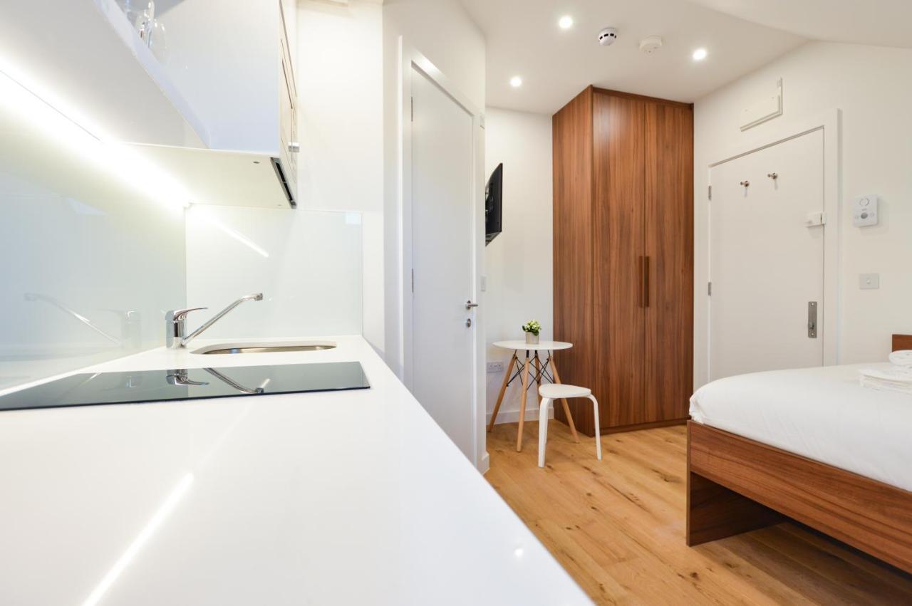 Appart hôtel West Hampstead Serviced By Concept *