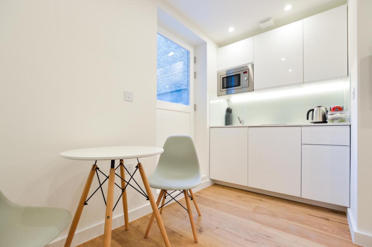 West Hampstead Serviced By Concept Appart hôtel *