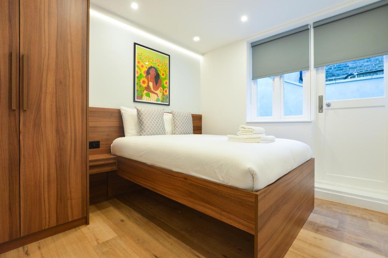 Appart hôtel West Hampstead Serviced By Concept